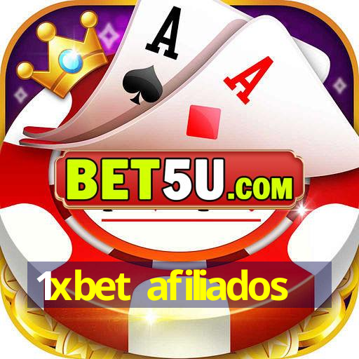 1xbet afiliados